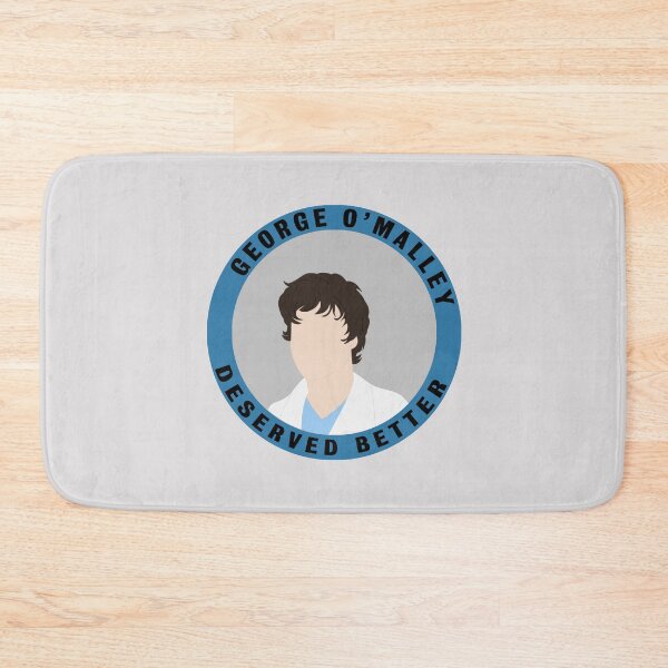 Item preview, George O'Malley Deserved Better designed and sold by AJ27.
