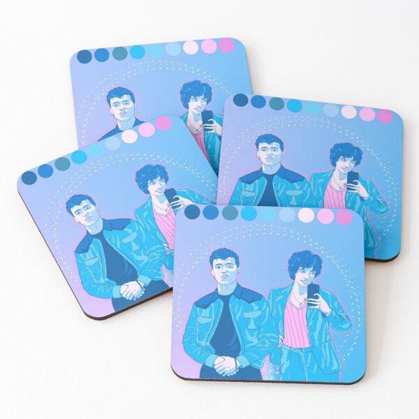 Item preview, Aron Piper x Jorge López designed and sold by melisaweird.