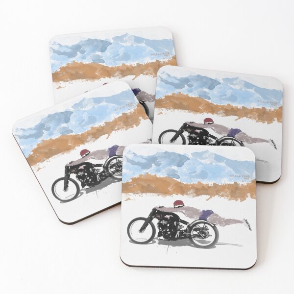 Item preview, Rollie Free The Flying Mile designed and sold by rogue-design.