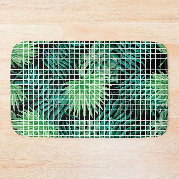 Item preview, Jungle green plants world designed and sold by OkihanaShop.