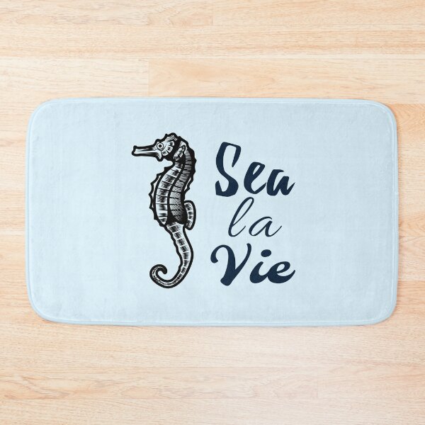 Item preview, Sea La Vie Seahorse designed and sold by papayaride.