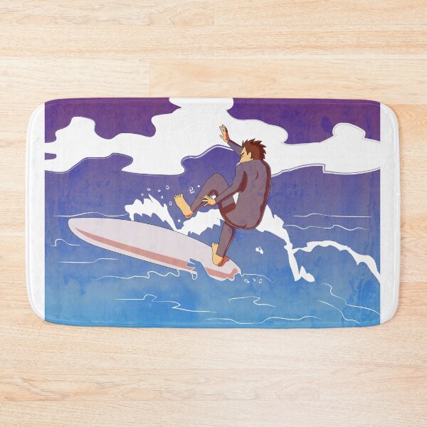 Item preview, Surfer designed and sold by Bruno Rosa.