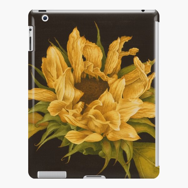 Sunflower with a Headache iPad Snap Case