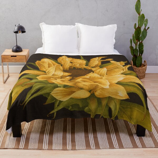 Item preview, Sunflower with a Headache designed and sold by Brian Cody.