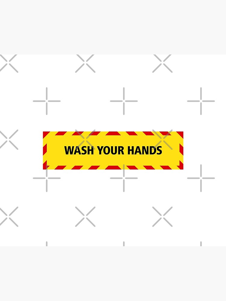 NDVH Wash Your Hands (coronavirus) by nikhorne