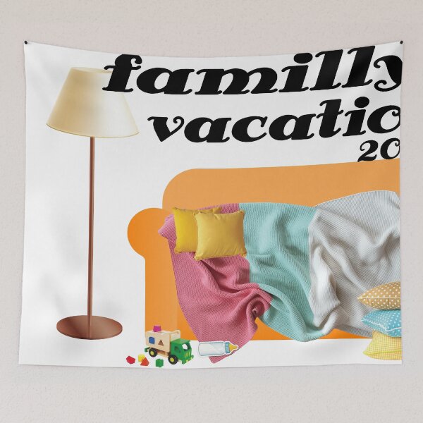 Item preview, familly vacation 2020 designed and sold by ArrigoLazzaro.