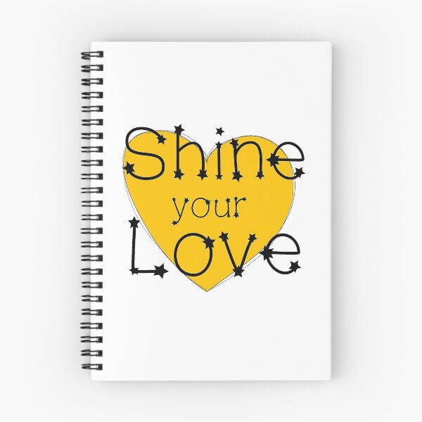 Item preview, Shine your love designed and sold by Dwindell.