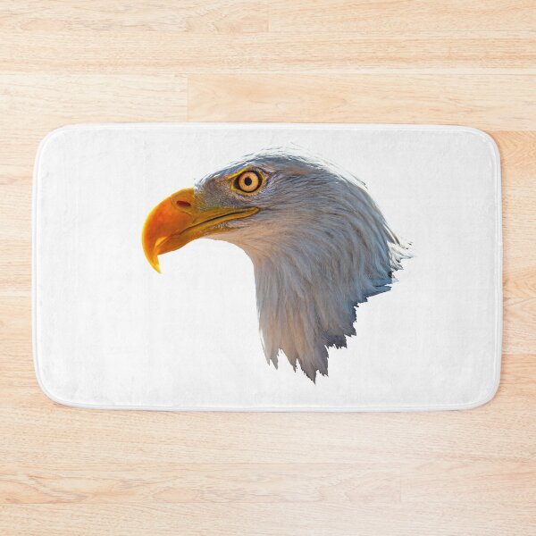 Item preview, Bald Eagle Head designed and sold by Dalyndigital Photography.