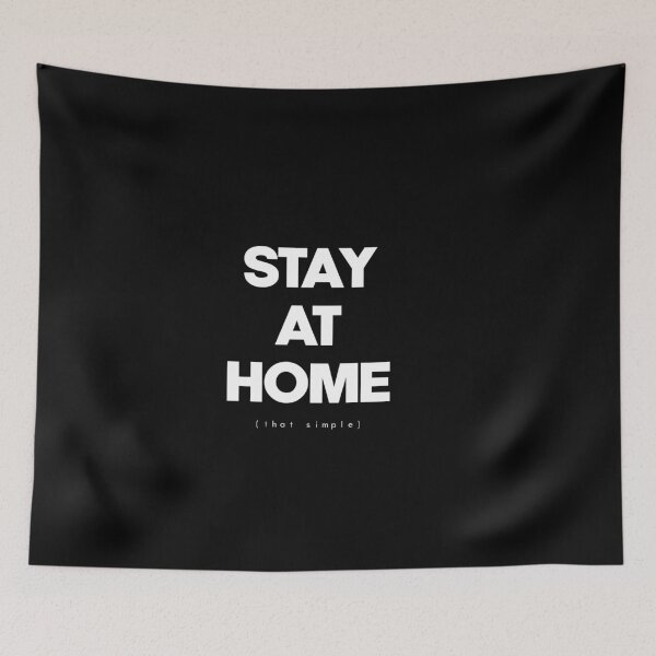 Item preview, Stay At Home Virus designed and sold by livegood.