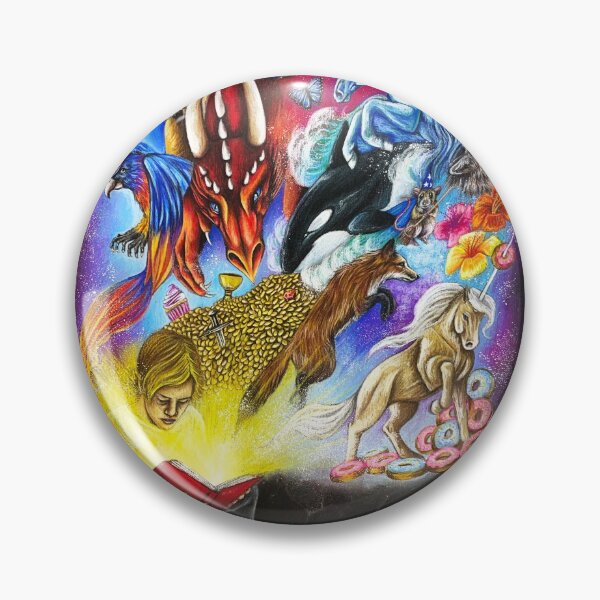 Item preview, Pure Imagination designed and sold by Artbysyds.