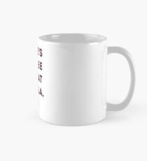 Taza clásica Para ir con valentía ...