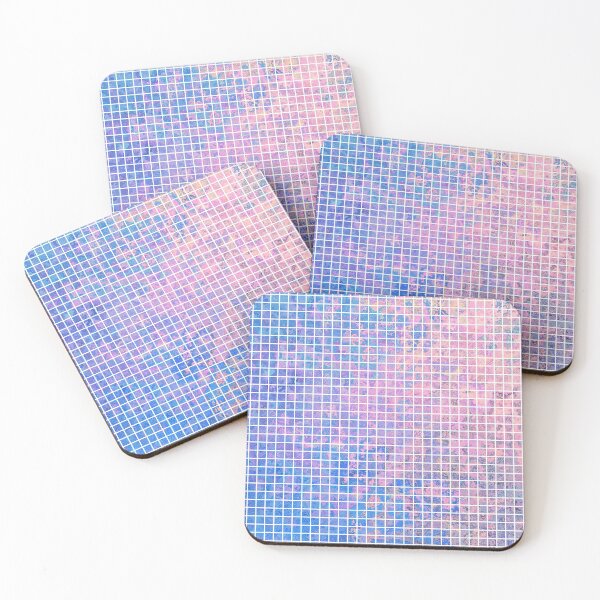 Item preview, Modern art square designed and sold by OkihanaShop.