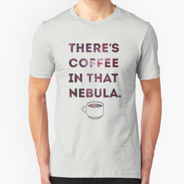 To Boldly Go... Slim Fit T-Shirt