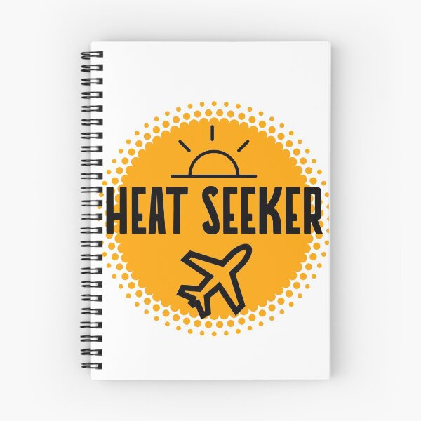 Item preview, Heat Seeker Circular designed and sold by papayaride.