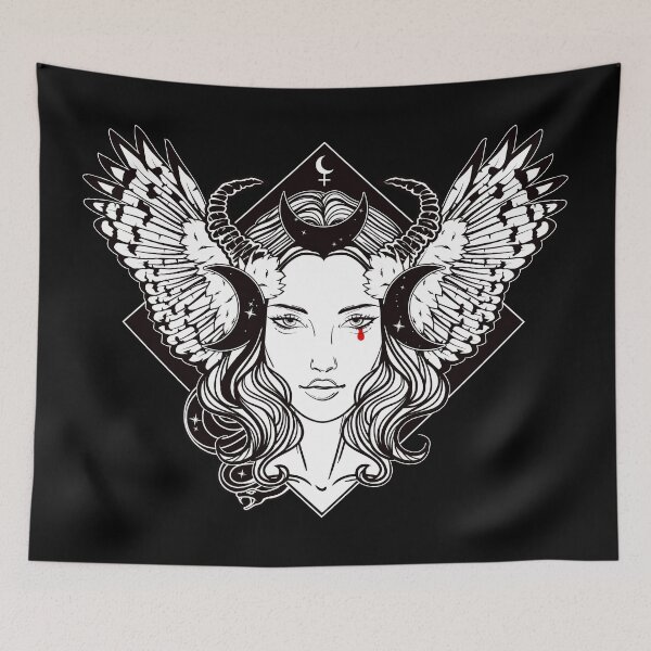 Item preview, Lilith, Mistress of the Night designed and sold by BrandyGraphics.