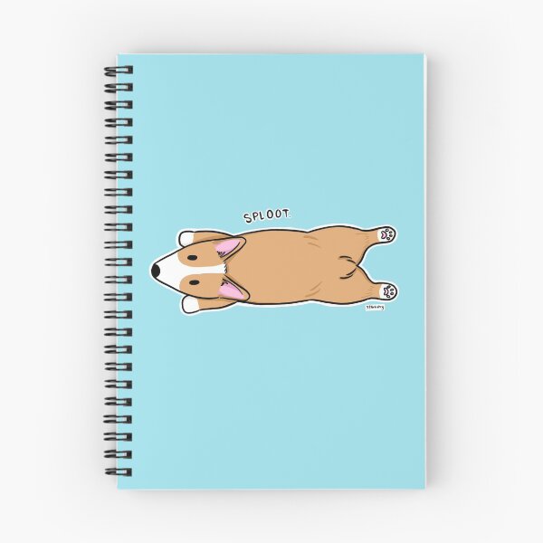 Item preview, Corgi Sploot designed and sold by YPArtistry.