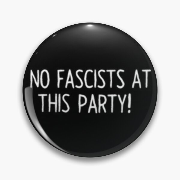 Artikel-Vorschau von Keine Faschisten auf dieser Party, designt und verkauft von Lucas Bogdan.