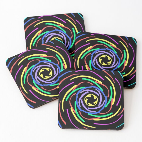 Item preview, Colorama hypnosis in color designed and sold by Joie-et-Poesie.