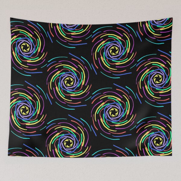 Item preview, Colorama hypnosis in color designed and sold by Joie-et-Poesie.