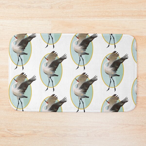 Item preview, Sandhill Crane designed and sold by katiemahar.