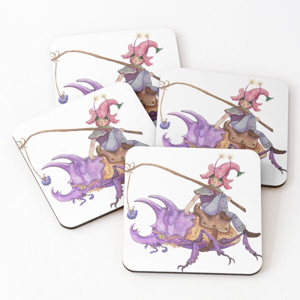 Item preview, Cute Fairy with Bug designed and sold by nepotune.