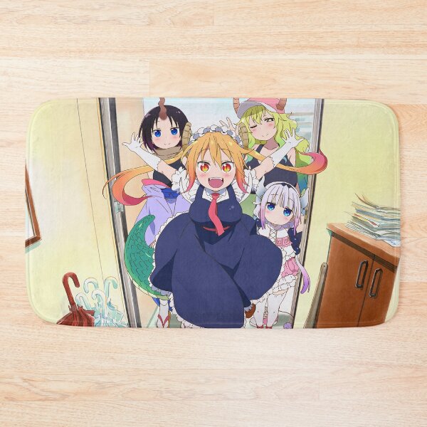 Item preview, Miss Kobayashi's Dragon Maid 1 designed and sold by Dylan5341.
