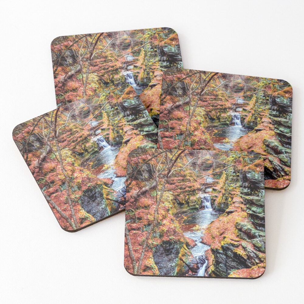 Item preview, Coasters (Set of 4) designed and sold by dscanning.