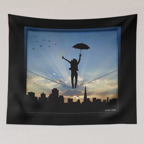 Item preview, Tightrope designed and sold by Richard  Gerhard.