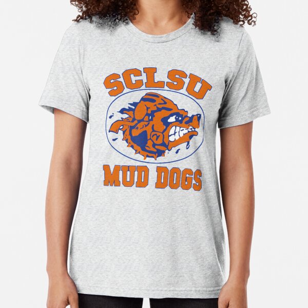South Central Louisiana State University Mud Dogs T-Shirt funny t shirts  graphics t shirt graphic t shirts t shirts men - AliExpress