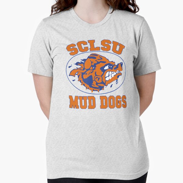 Vista previa del artículo con la obra «SCLSU Muddogs», diseñado y vendido por jordan5L.