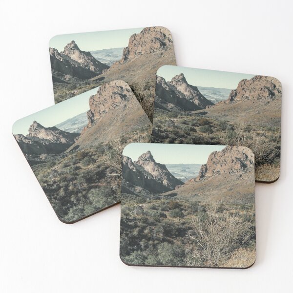 Item preview, Chisos Basin Window Trail in Big Bend National Park designed and sold by Chee Sim.