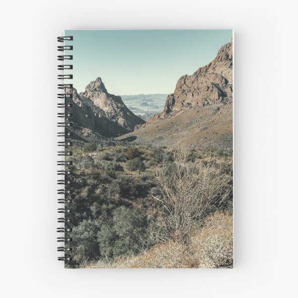 Item preview, Chisos Basin Window Trail in Big Bend National Park designed and sold by Chee Sim.