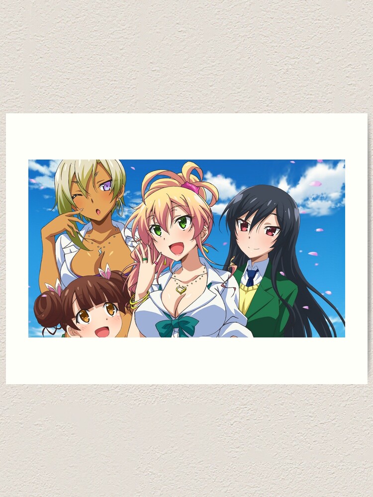 Magical Sempai 1 Poster for Sale by Dylan5341