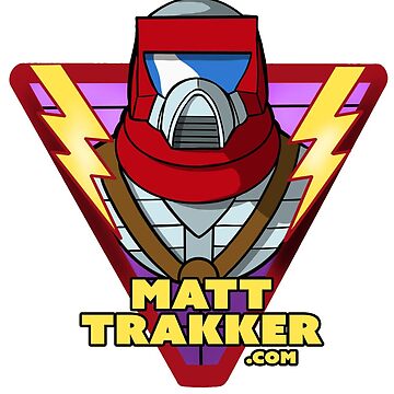 Artwork thumbnail, Matt Trakker.com Logo by mtrakker