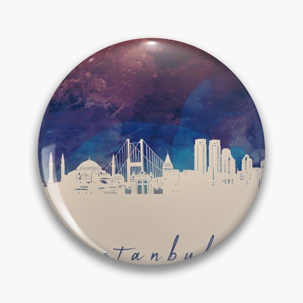 Item preview, istanbul skyline designed and sold by BekimART2.