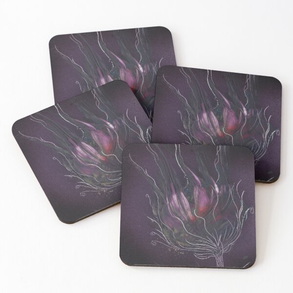 Item preview, Purple Perennial designed and sold by Urbandale Artist.