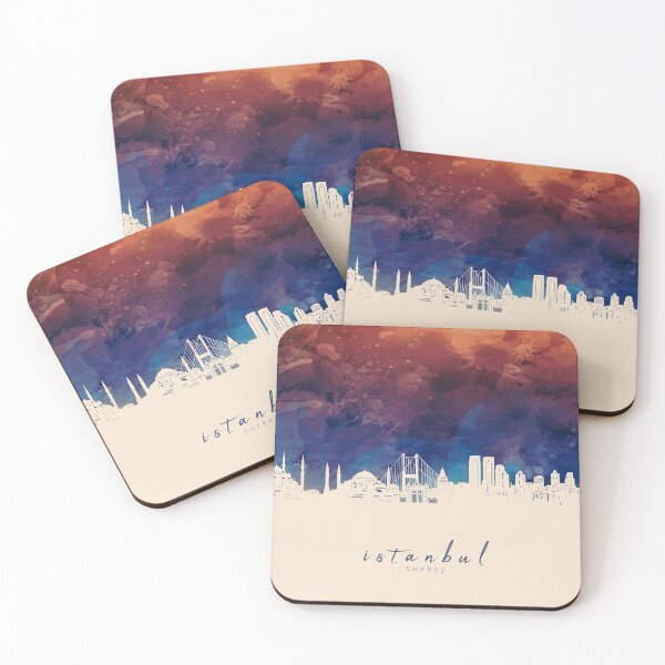 Item preview, istanbul skyline designed and sold by BekimART2.