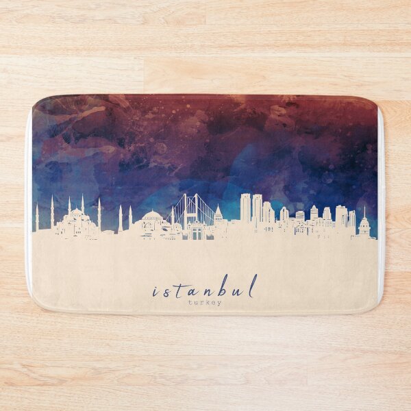Item preview, istanbul skyline designed and sold by BekimART2.