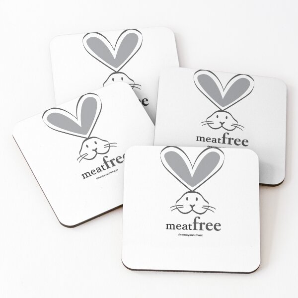 Item preview, vegan - anti cruelty designed and sold by deemayannimaat.