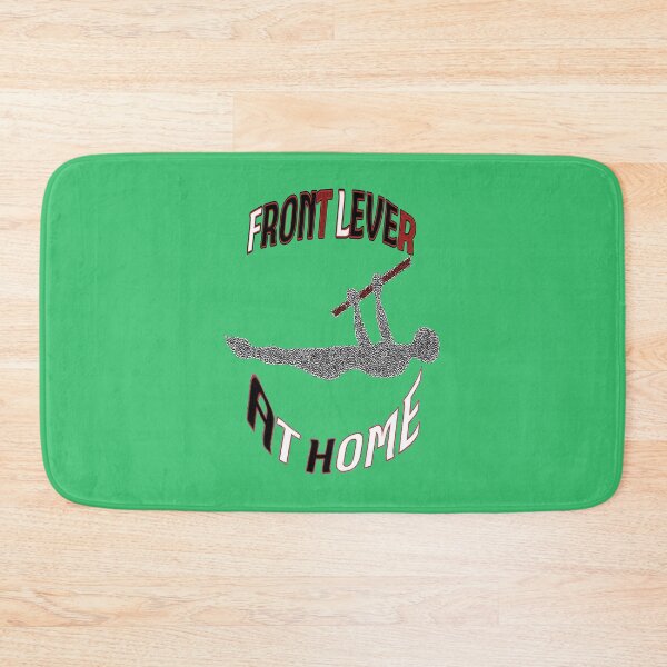 Item preview, Front Lever at home Calisthenics  designed and sold by Ralek.
