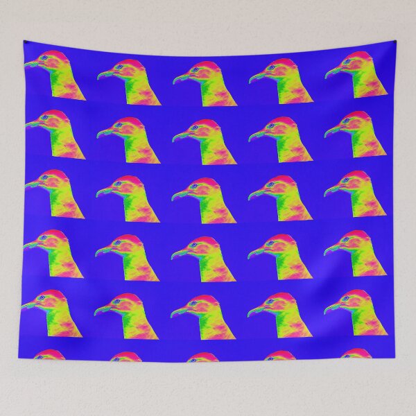 Item preview, Thermal Sea Gull Art designed and sold by Brody Maddox.