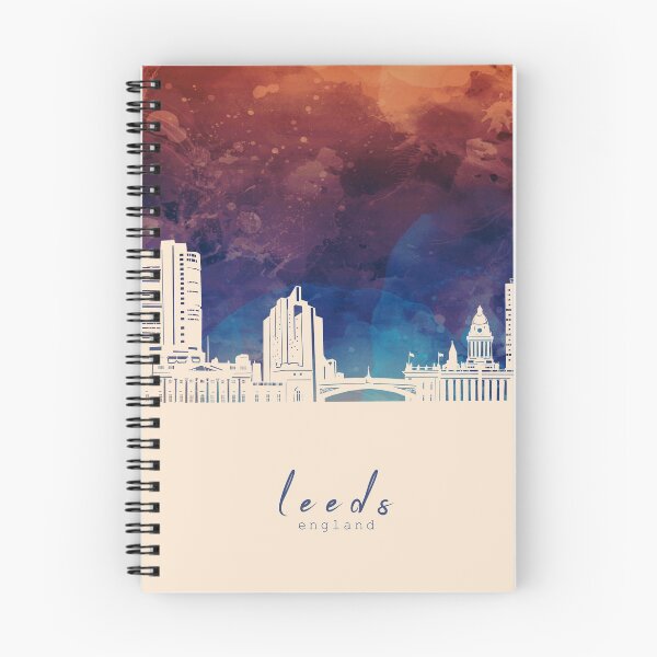 Item preview, leeds skyline designed and sold by BekimART2.