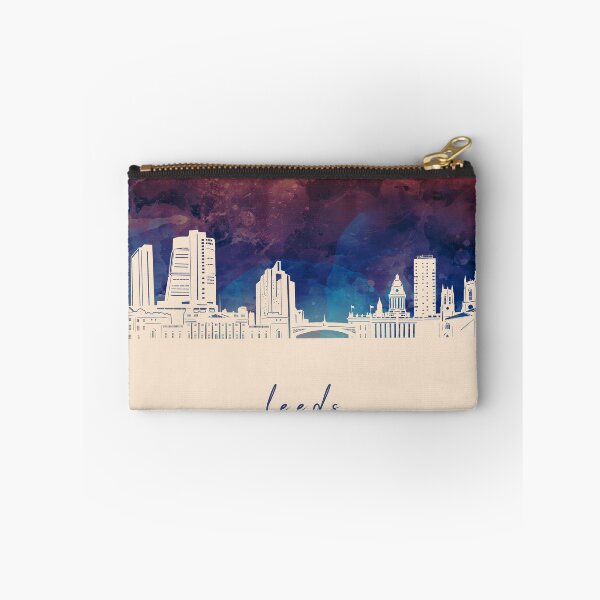 Item preview, leeds skyline designed and sold by BekimART2.