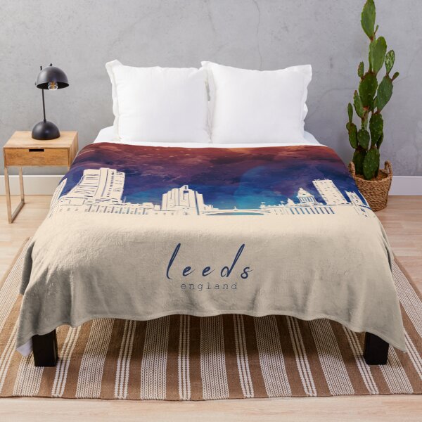 Item preview, leeds skyline designed and sold by BekimART2.