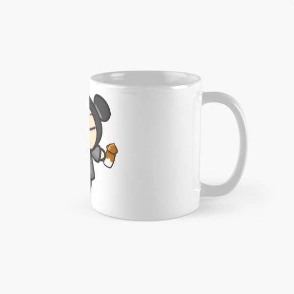 Item preview, Gray Dalgona Coffee Pucca designed and sold by aishiiart.