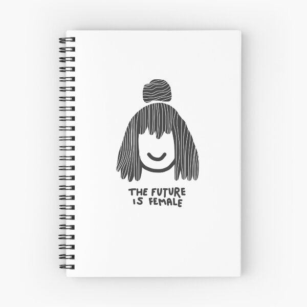 Item preview, Future is female  designed and sold by Tropical Blood.