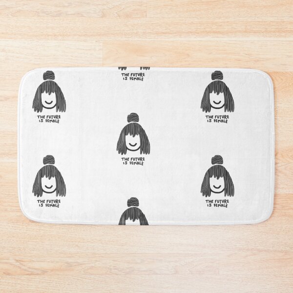 Item preview, Future is female  designed and sold by Tropical Blood.