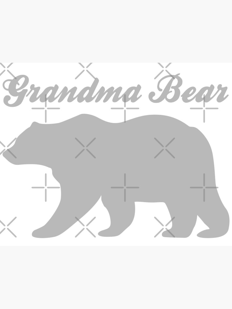 care bear grandma bear