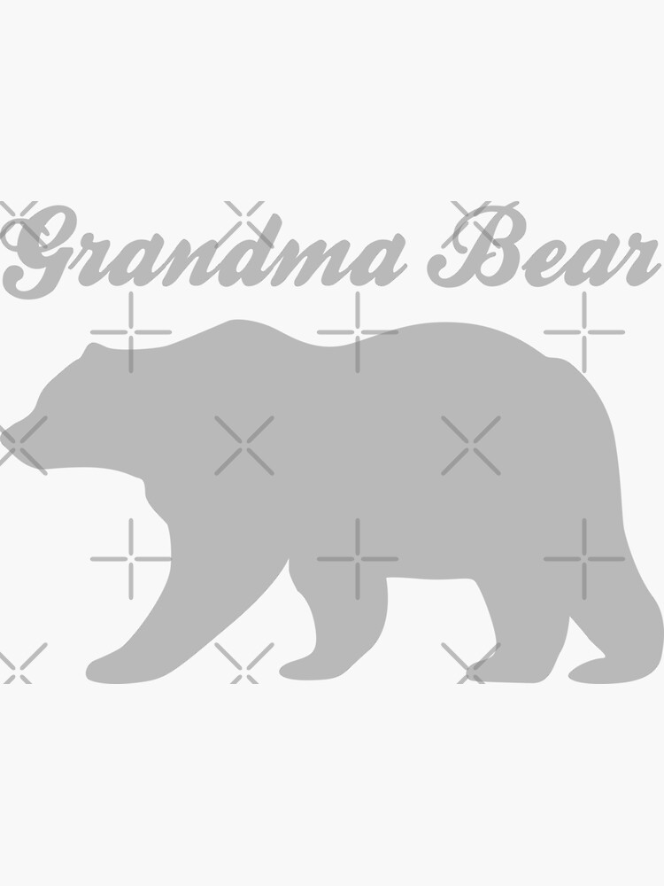 care bear grandma bear