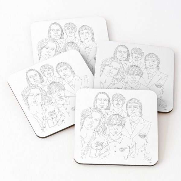 Item preview, Parcels BW designed and sold by dawildside.